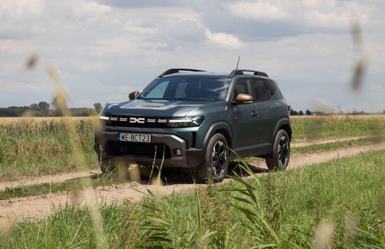 Test: Dacia Duster ECO-G 100 Extreme - tanio, ale czy dobrze?