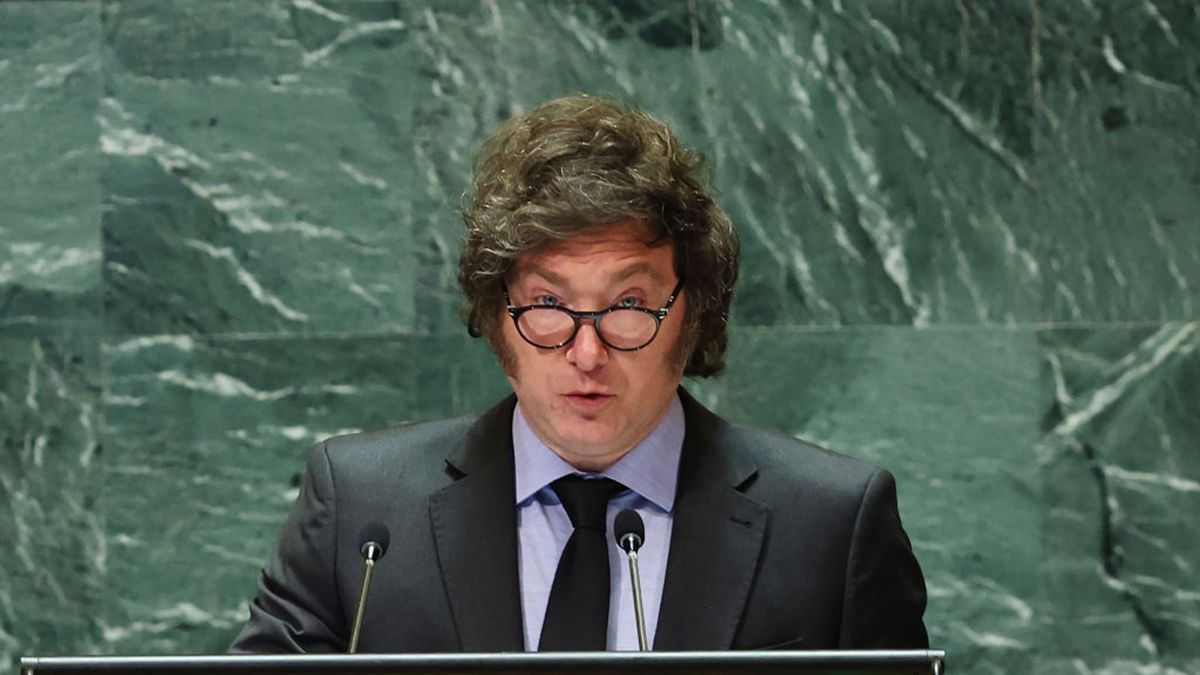 Javier Milei