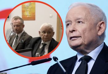 Przesłuchania ws. "dwóch wież". Na jaw wyszły fragmenty zeznań Kaczyńskiego