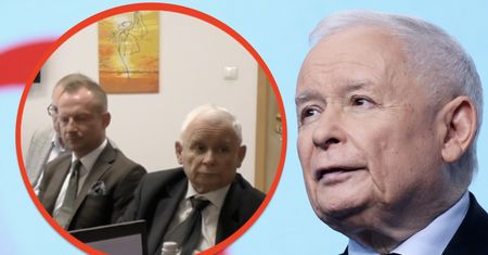 Przesłuchania ws. "dwóch wież". Na jaw wyszły fragmenty zeznań Kaczyńskiego