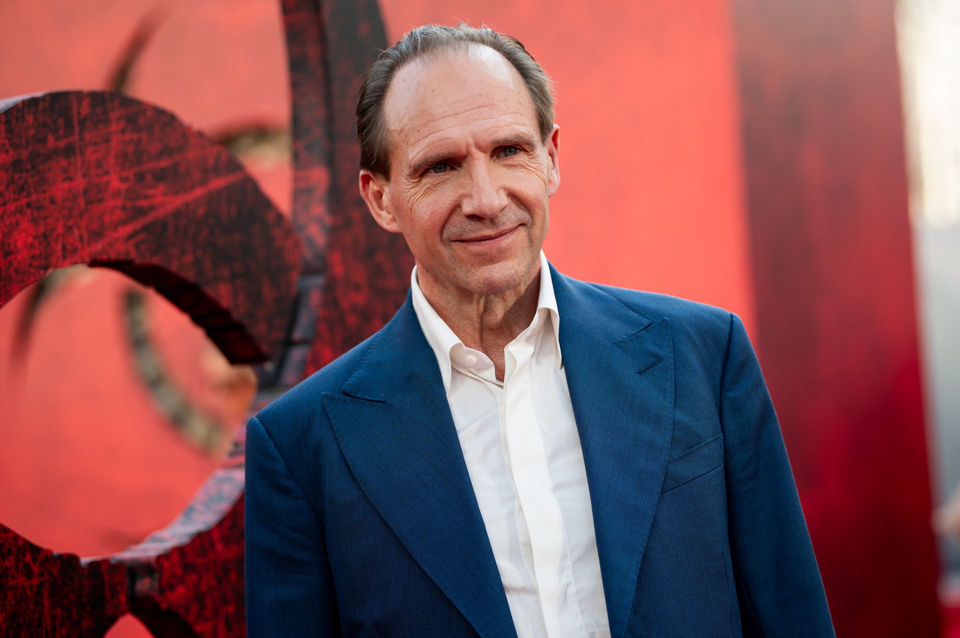 Ralph Fiennes o "Liście Schindlera". Uznanie krytyków go niepokoiło