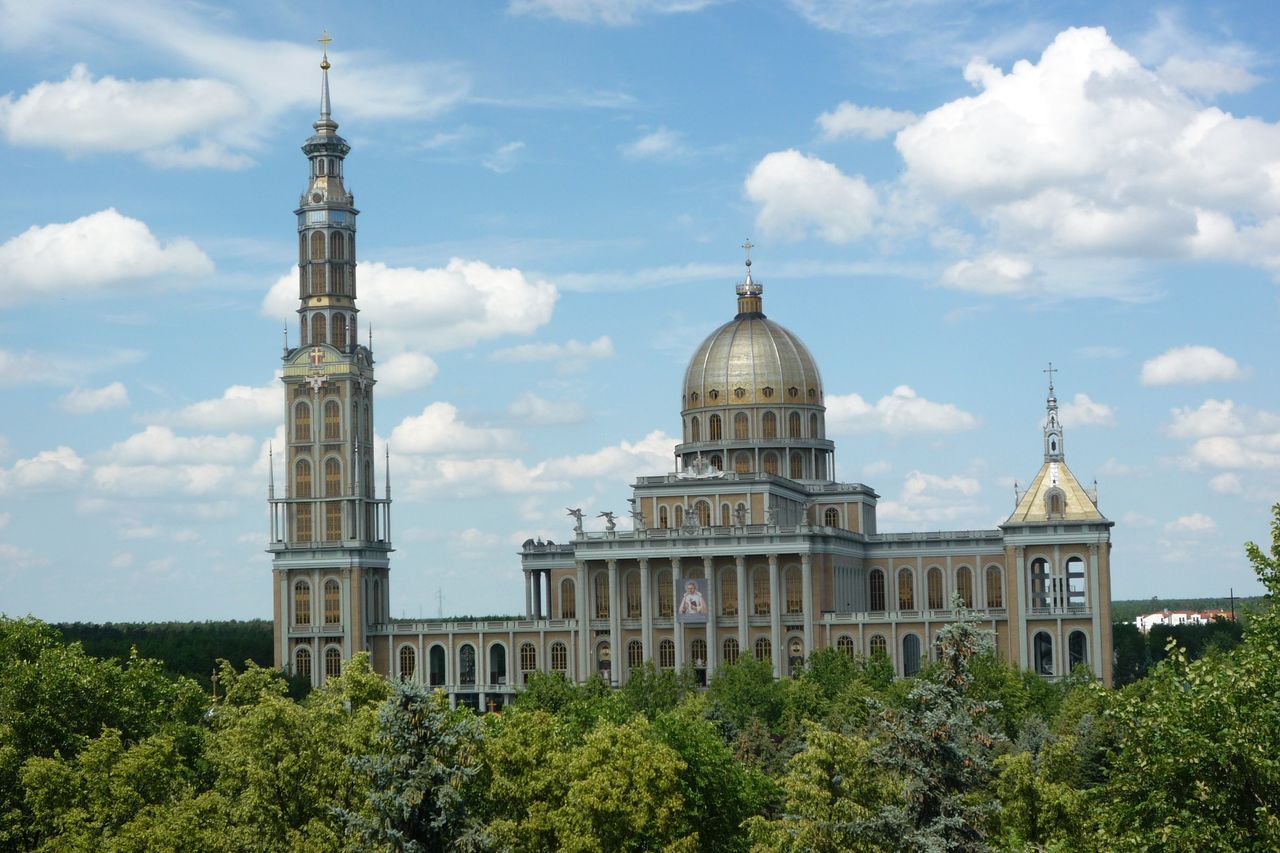 Licheń: Wyjątkowe miejsce w sercach pielgrzymów. Jest w Wielkopolsce