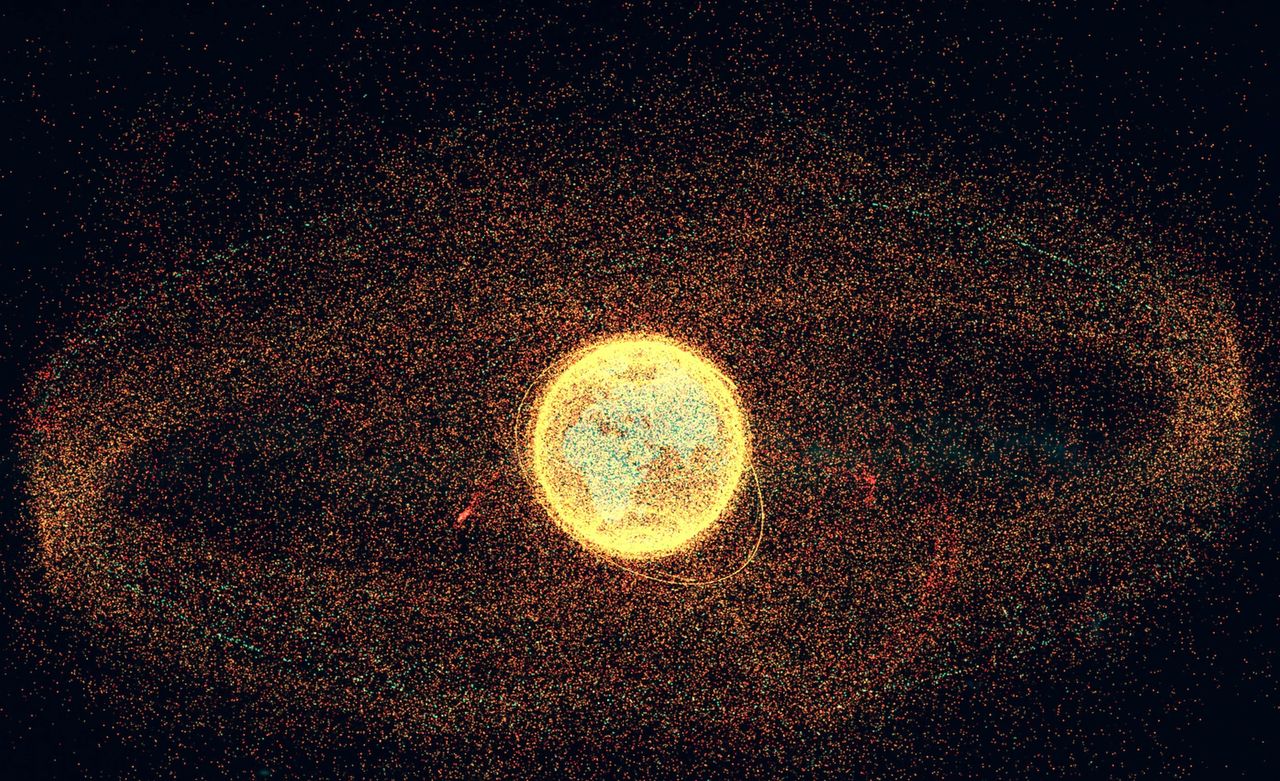 Chińska agencja kosmiczna zgłosiła się do NASA. Tak jeszcze nie było