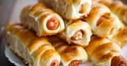 Domowe paszteciki z różnymi nadzieniami. Idealne na wycieczki i pikniki