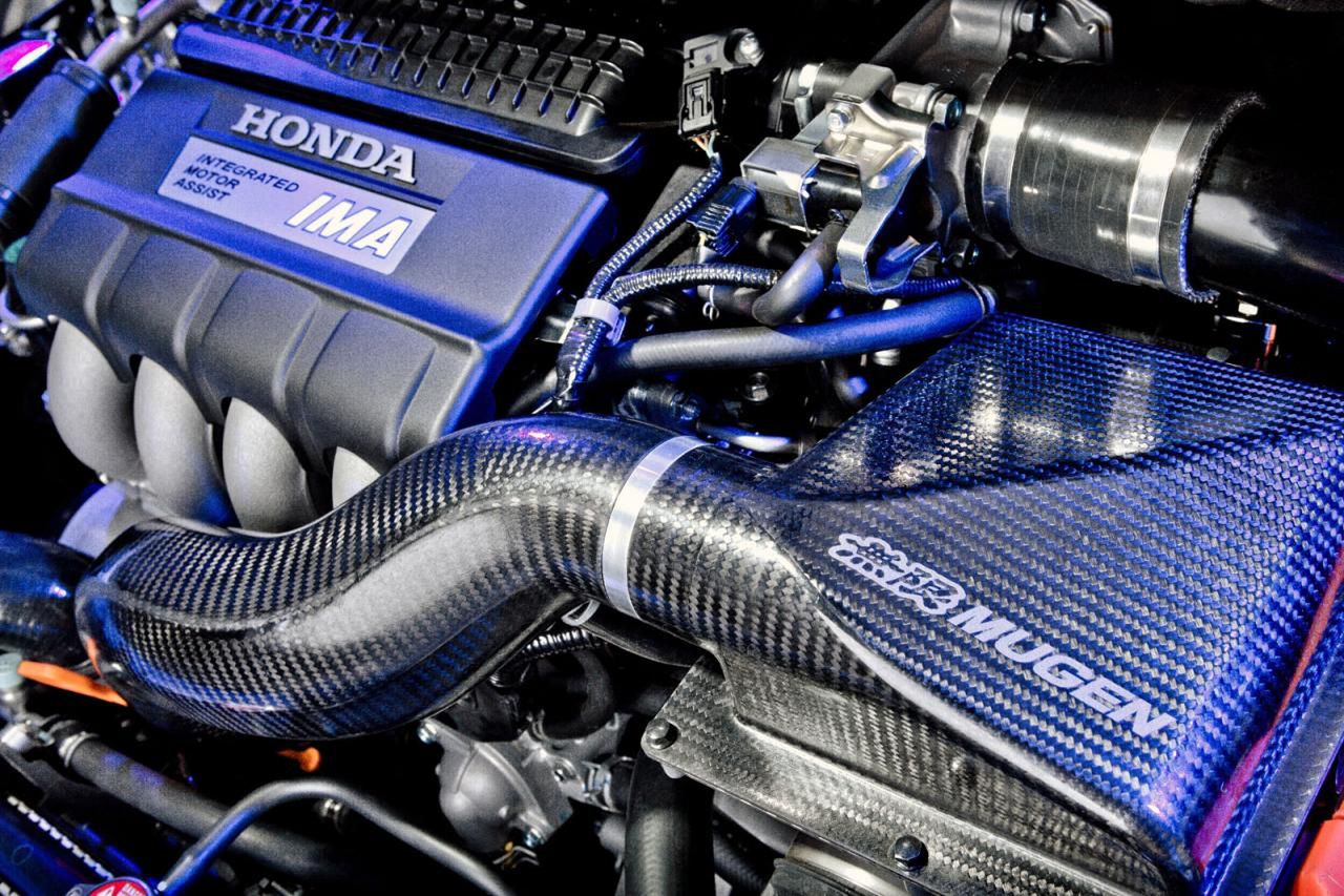 Mugen Honda CR-Z