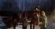 Stary Kraszew: Zimowa atrakcja jedyne 40 minut od Warszawy. Tradycyjny kulig jak za dawnych lat. Jak wziąć w nim udział?
