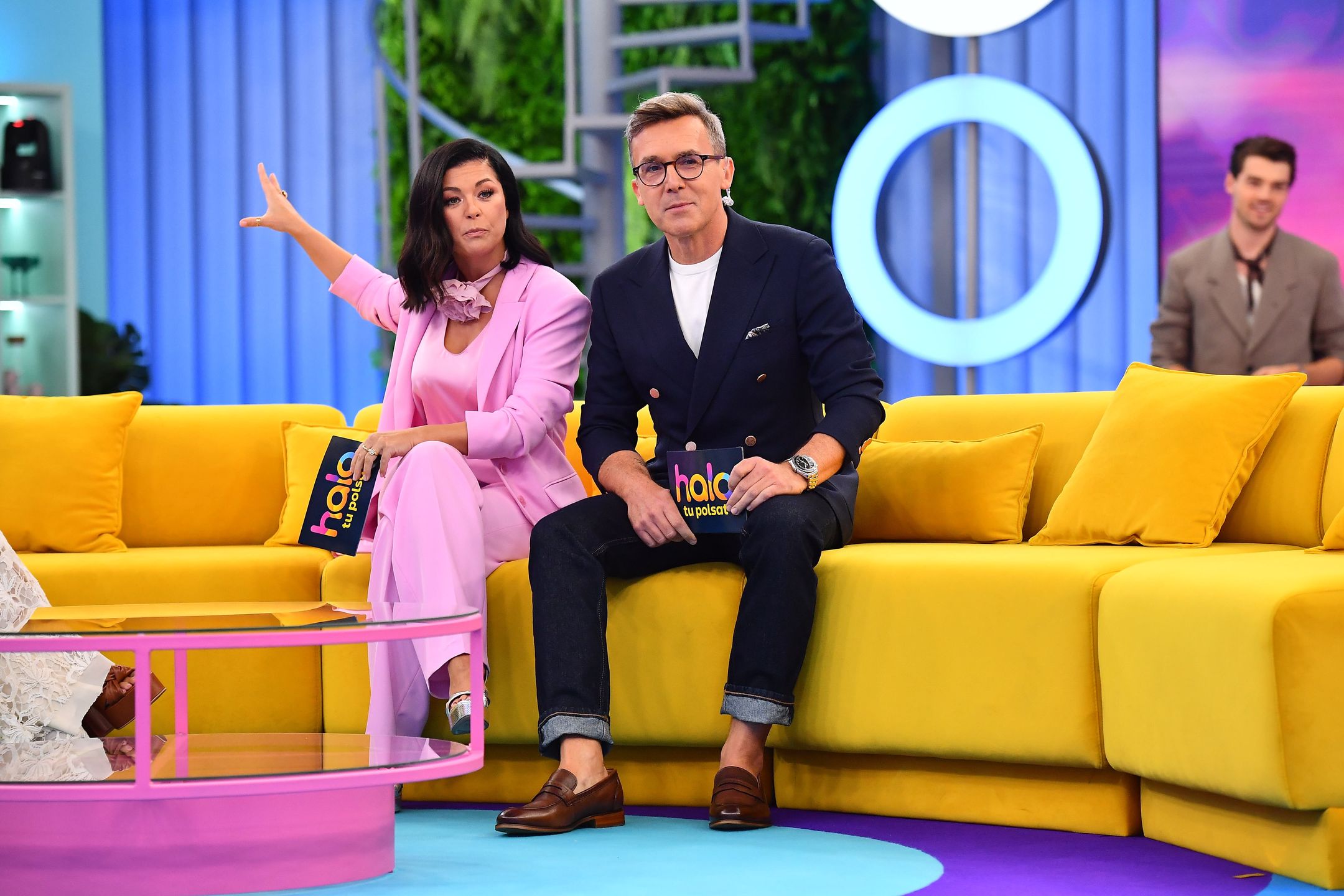 Katarzyna Cichopek i Maciej Kurzajewski