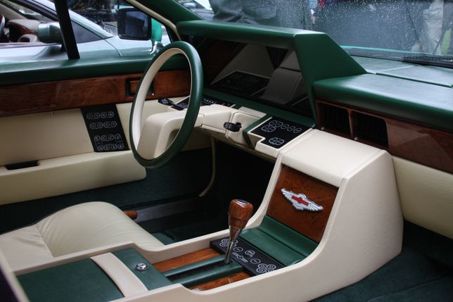 Aston Martin Lagonda