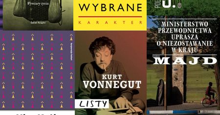 Podsumowanie 2015: Literatura zagraniczna wydana w Polsce