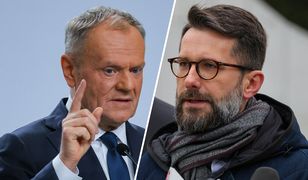 Skierował pytanie w kierunku Tuska. "Dlaczego nie ma tam Polski?"