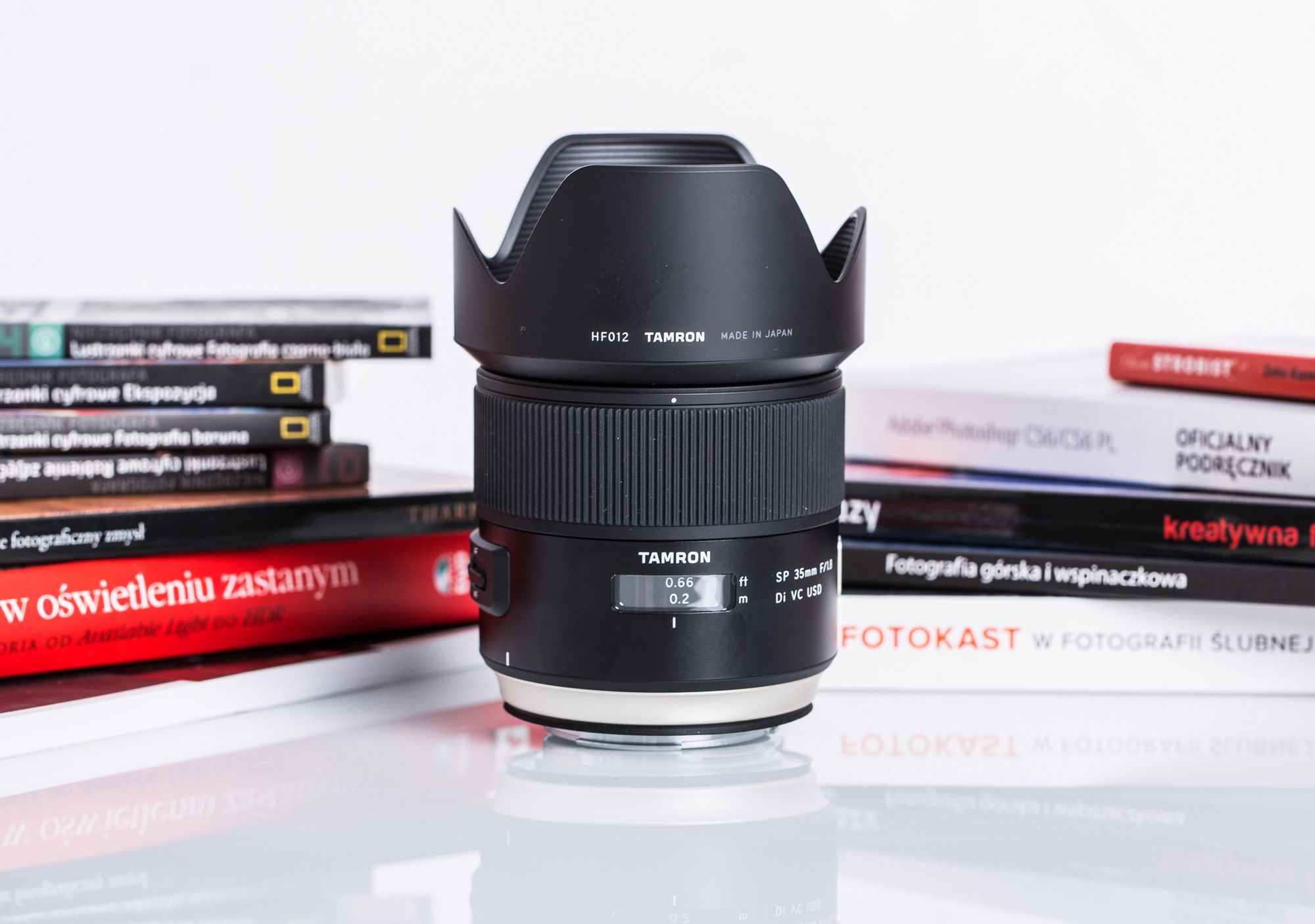 Tamron SP 35 mm f/1.8 Di VC USD - na rynku dzieje się coraz ciekawiej [recenzja] 3