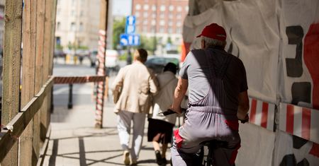 Emerytura obywatelska bez szans. Ekspert mówi o prawach nabytych