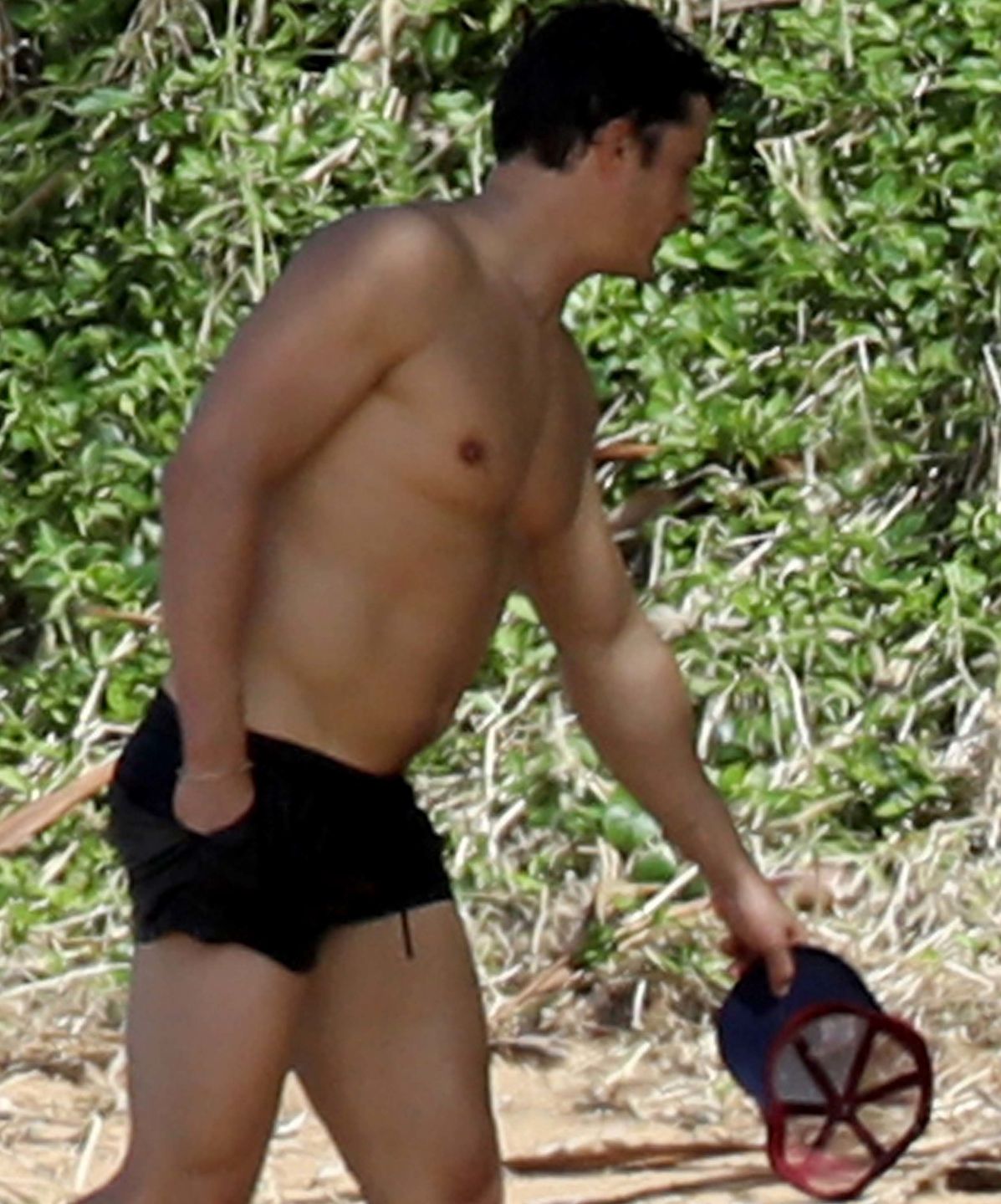 Katy Perry i Orlando Bloom na Hawajach