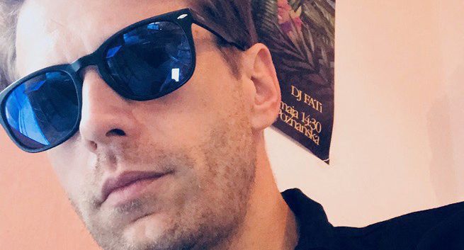 Jakub Duks w dziale kreatywnym Apptension