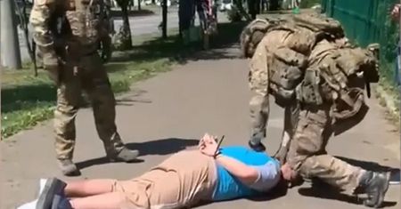 Szpiegował dla Putina. Został zatrzymany przez SBU