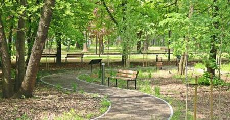 Sosnowiec. Park zmienił oblicze, otwarcie w Dzień Matki
