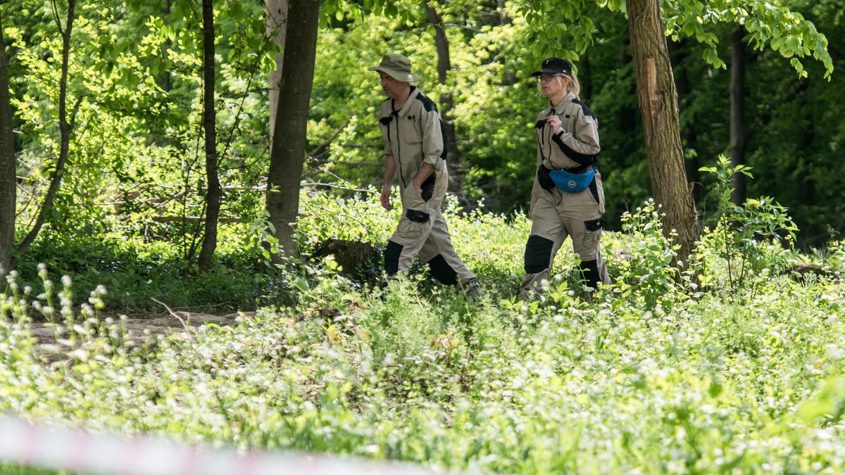 Ekshumacje polskich ofiar zbrodni wołyńskiej w Puźnikach