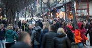 Majówka w Zakopanem. Zakrapiana impreza na Krupówkach