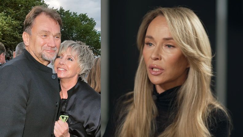 Joanna Przetakiewicz o rozpadzie małżeństwa Kulczyków: "TO STAŁO SIĘ Z MOJEGO POWODU"