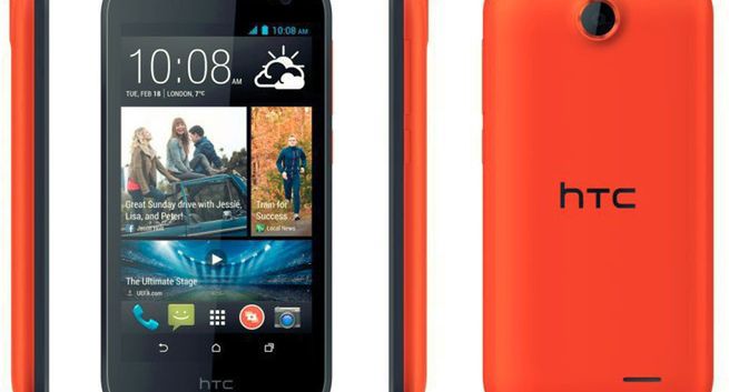 HTC Desire 310 - nowy smartfon od HTC w Polsce za 569 zł