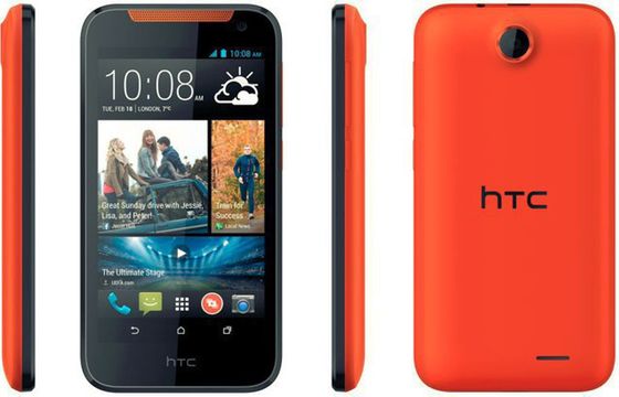 HTC Desire 310 - nowy smartfon od HTC w Polsce za 569 zł
