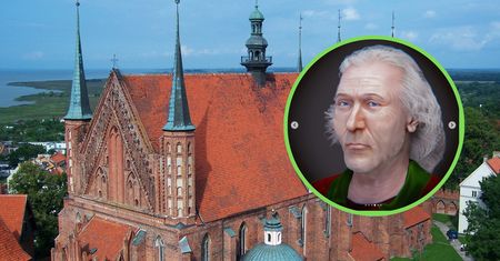 Poznajecie? Po 400 latach zrekonstruowano twarz jednego z najsłynniejszych Polaków