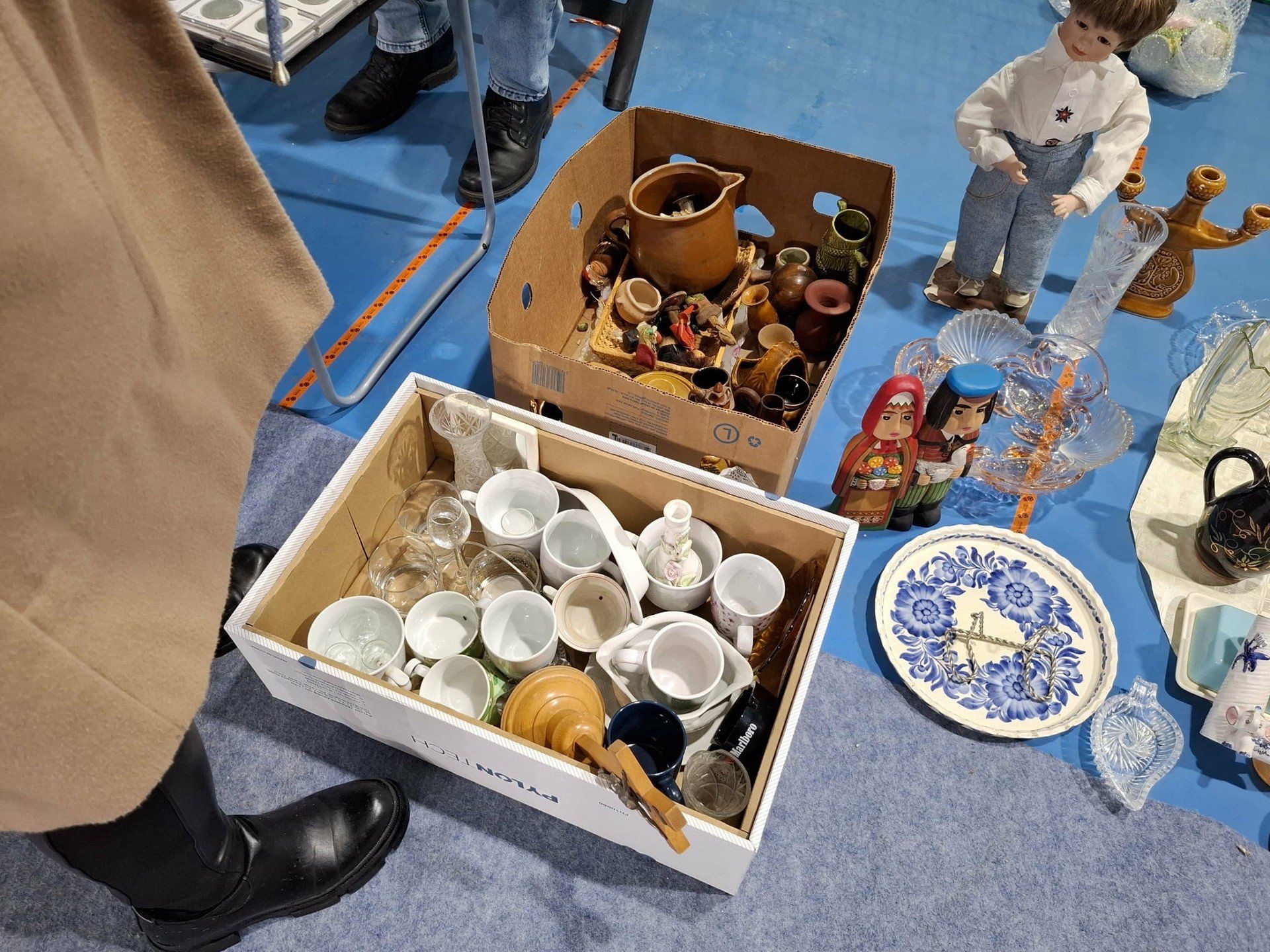 Listopadowy Pchli Targ w Zamościu