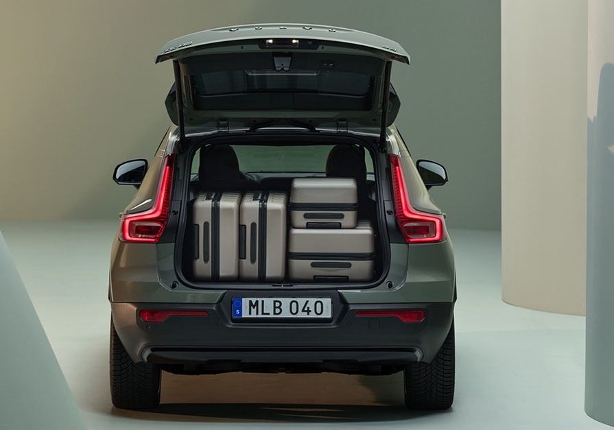 Kompaktowy, inteligentny czy luksusowy - wybierz SUV-a Volvo!