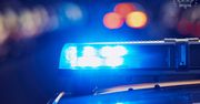Sosnowiec: Uzbrojony mężczyzna zaatakował policjantów. Padły strzały