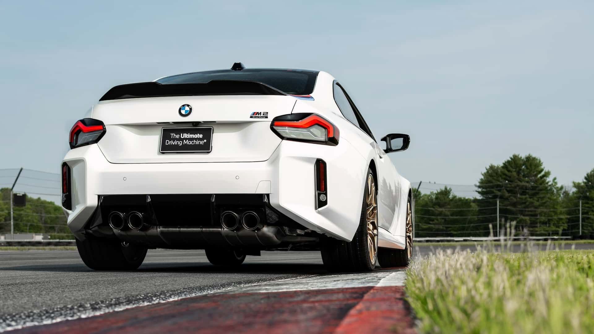BMW M2 Turbo Design Edition