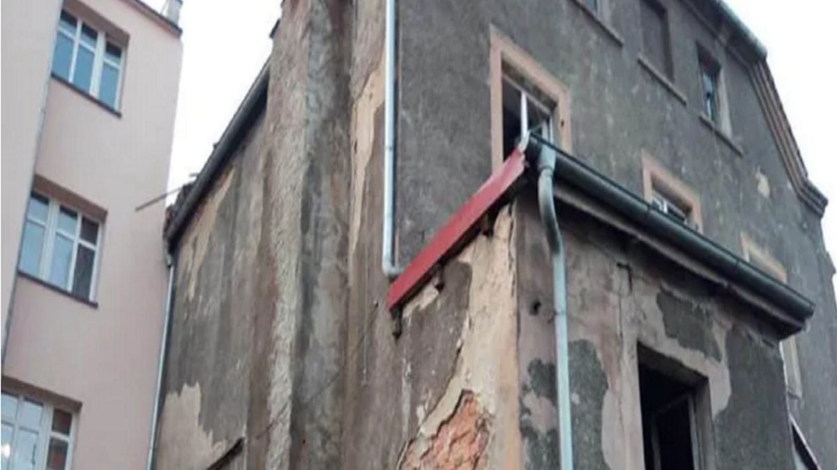 Makabra w Międzyborzu.