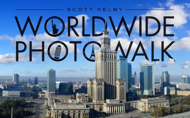 Worldwide Photo Walk 2012 już w najbliższą sobotę - także w Polsce