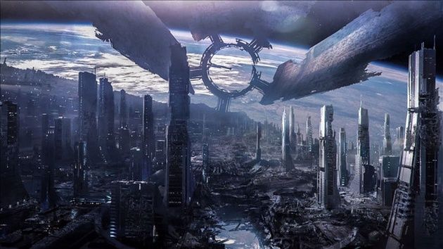Mass Effect gra grywalna wersja