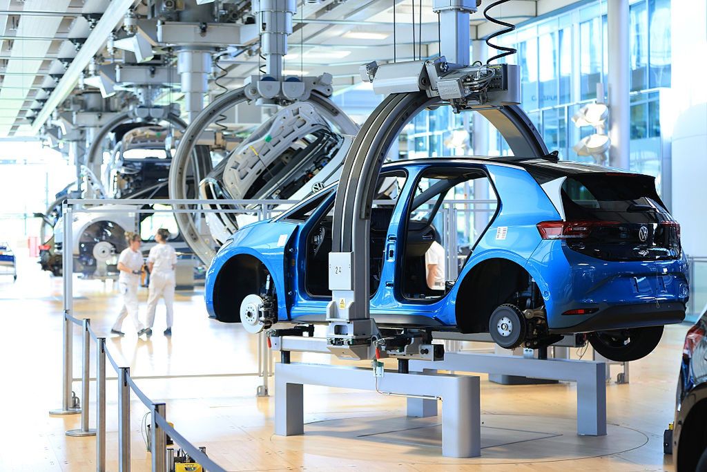 Zysk niemieckiego giganta runął. Tak źle jeszcze nie było