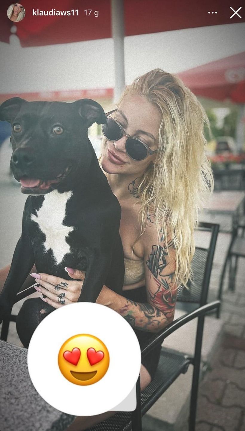 Tak dziś wygląda Klaudia Stec z "Warsaw Shore"