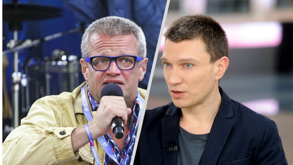 Marcin Meller i Grzegorz Sroczyński