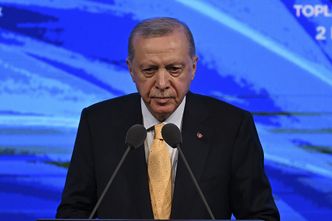 Prezydent Turcji ostrzega. "Walki będą toczyć się o wodę"