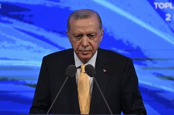 Prezydent Turcji ostrzega. "Walki będą toczyć się o wodę"