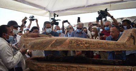 Niesamowite odkrycie archeologów. Wykopali to po tysiącach lat