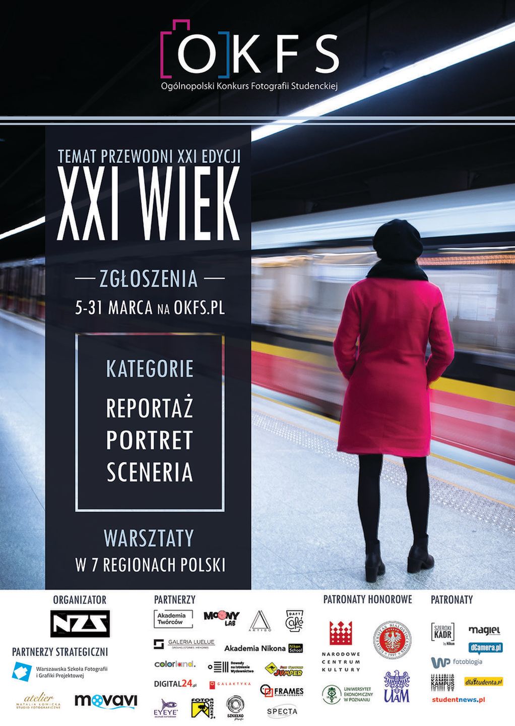 Ruszył Ogólnopolski Konkurs Fotografii Studenckiej 2