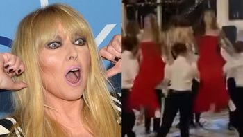 "Musi to zobaczyć". Walc dla Maryli Rodowicz na studniówce