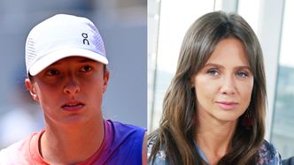 Kinga Rusin OBURZONA turniejem Roland Garros. Wspomniała o Idze Świątek: "To skandal"