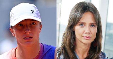 Kinga Rusin OBURZONA turniejem Roland Garros. Wspomniała o Idze Świątek: "To skandal"