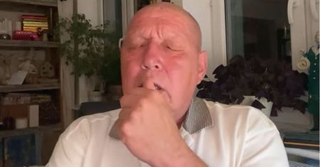 Krzysztof Jackowski przeraził się swoich myśli. Mówił o śmierci