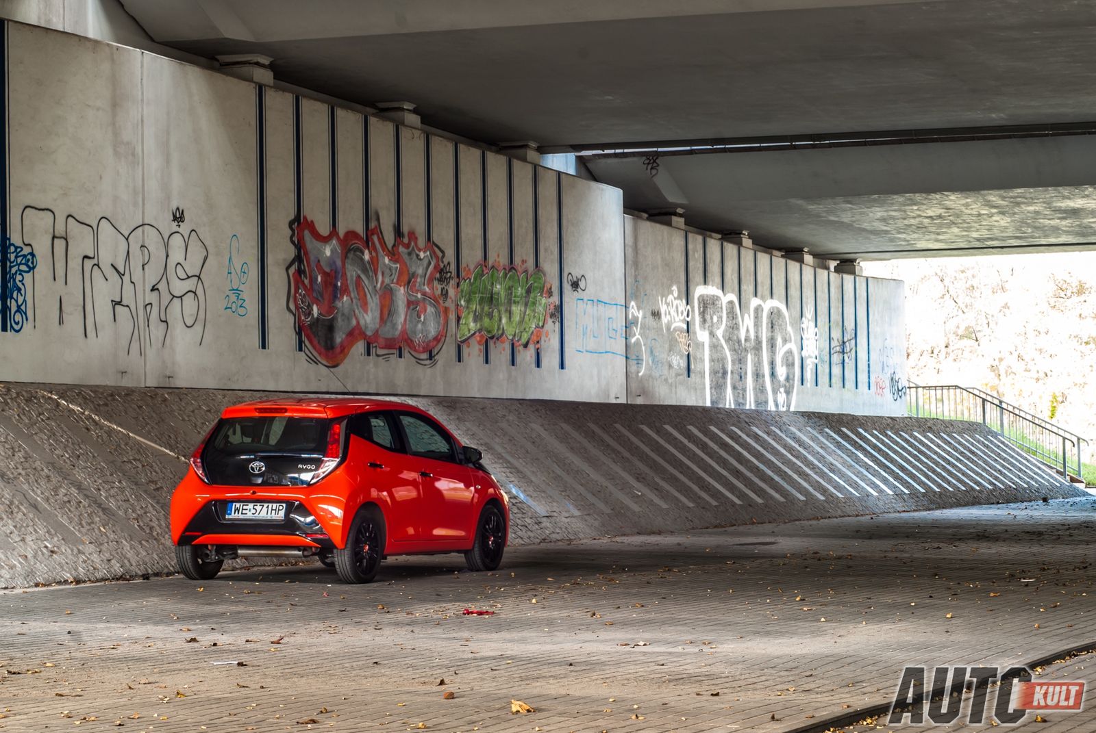 Toyota Aygo X-Cite - test [galeria] 28