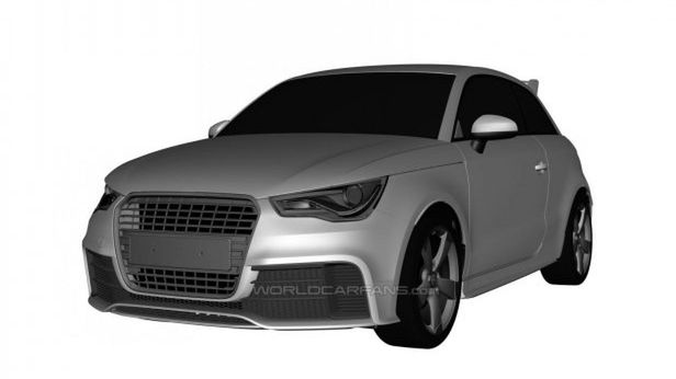 Audi RS1