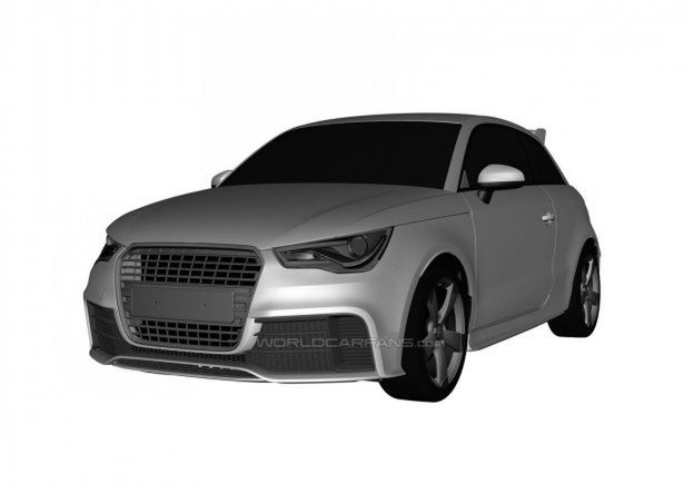 Audi przygotowuje model RS1?