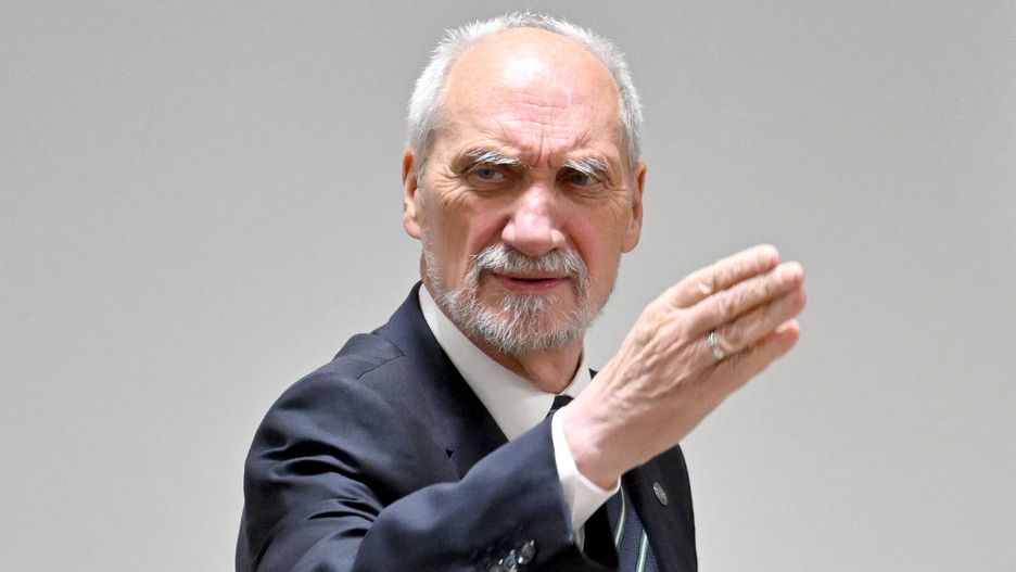 Ile kosztowała ochrona Macierewicza? Zawrotna kwota