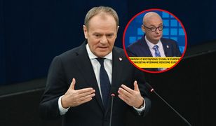 Senator Trzeciej Drogi przypomniał, co Tusk mówił o Trumpie. "No sorry"