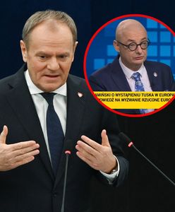 Senator Trzeciej Drogi przypomniał, co Tusk mówił o Trumpie. "No sorry"